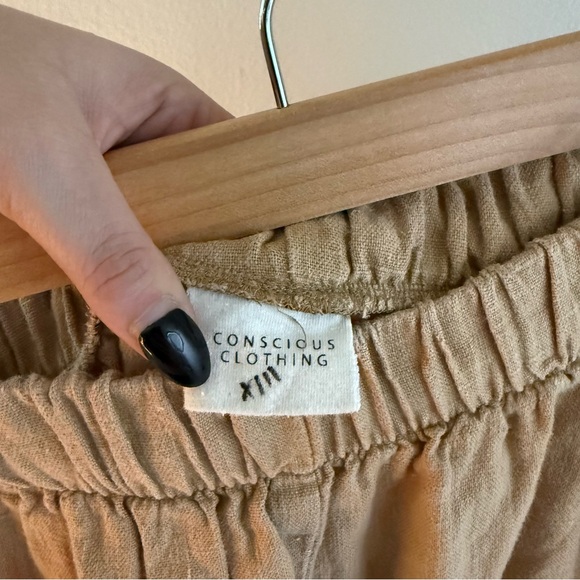 Conscious Clothing Ankle Pants - Picture 5 of 8